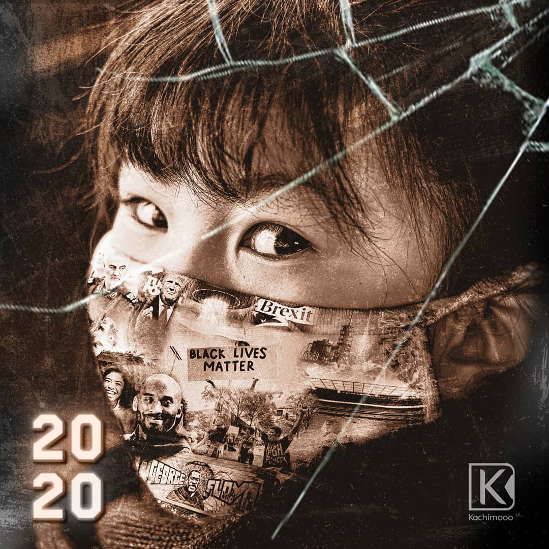 drrockbrands's tweet photo. Hey guys, a lot has happened this year. Lemme know in the comments the events you can spot on the nose mask.
#covid19 #worldwar3 #kobebryant #giannabryant #australianwildfires #blacklivesmatter #crewdragonlaunch #spacex #justiceforgeorgefloyd #football https://t.co/d4UygPHFx8