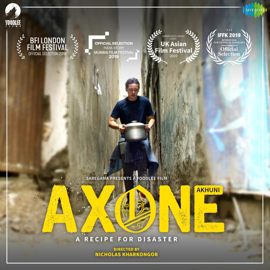 arkadin86's tweet photo. #axonethefilm 
What a movie ⚡️⚡️👌👌👌
Amazingly written 
Powerful performances 
I am glad that my work has taken me to Northeast and was able to understand the people and the cuisine which inturn help me understand what they go through outside their states
@NetflixIndia https://t.co/LLJCow6S6m