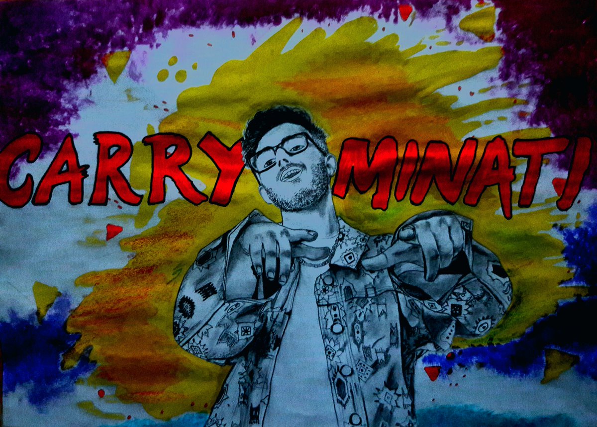 assemble09's tweet photo. Happy happy birthday carryminati.
.
.
#art #draw #drawing #carryminati #sundarpichai #HappyBirthdayCarry #YouTuber #penting #NationalBestFriendsDay @CarryMinati #sketch https://t.co/Sg7MWL8CYf