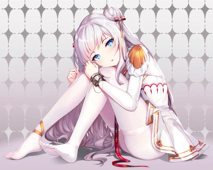 ル・マラン(アズールレーン) 完成です。 