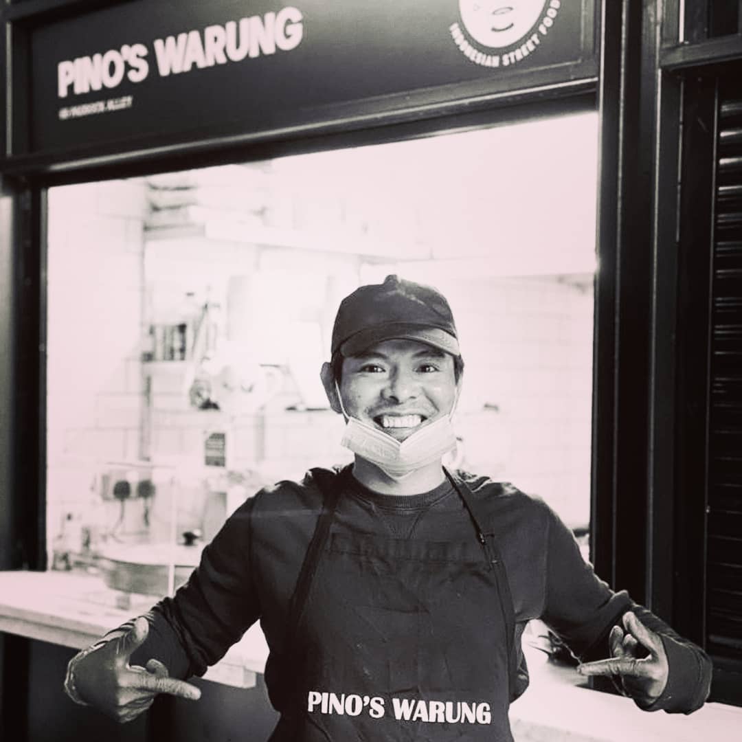 Thank goodness it's Friday! Kick the weekend off in style with some incredible, Indonesian food, cooked by Pino at Pino's Warung 🍜 available to order and collect at his stall in Asian Alley!
#camdenisopen
#supportyourlocaltrader