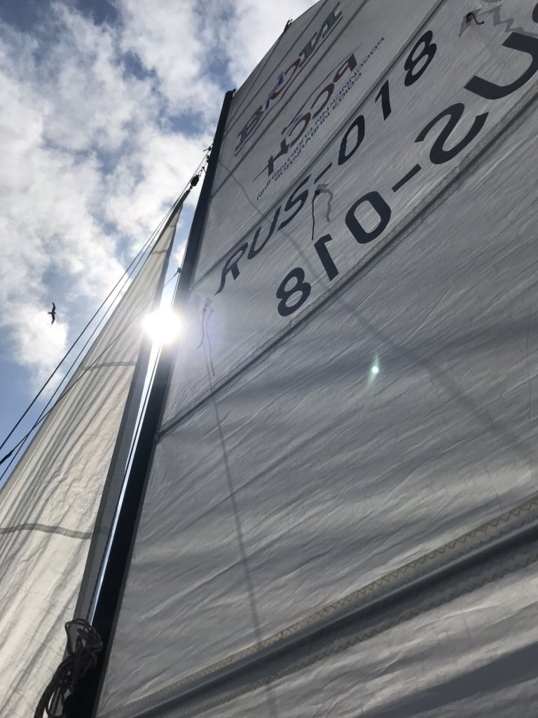 a_kopik's tweet photo. Отмечаем #ДеньРоссии яхтингом⛵️ #вои #яхтингравныхвозможностей https://t.co/Z36xju4Aft