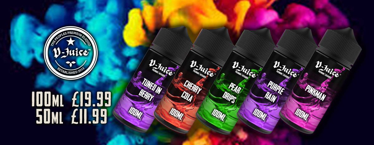 VjuiceEliquid's tweet photo. Weekends Here! Enjoy with 20% OFF - https://t.co/ENvNqheH5G #vapefam #eliquid #ukvaping #vape #eliquid https://t.co/wgHBlfrUng