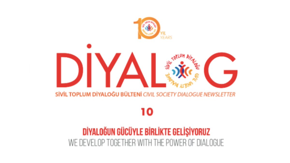 DiyalogProjesi's tweet photo. Diyaloğun gücüyle birlikte gelişiyoruz. Sivil Toplum Diyaloğu Bülteni’nin yeni sayısı yayında!
Okumak için lütfen tıklayın: https://t.co/XZwLYdFvqh @abbaskanligi https://t.co/l4m5m4FNx0