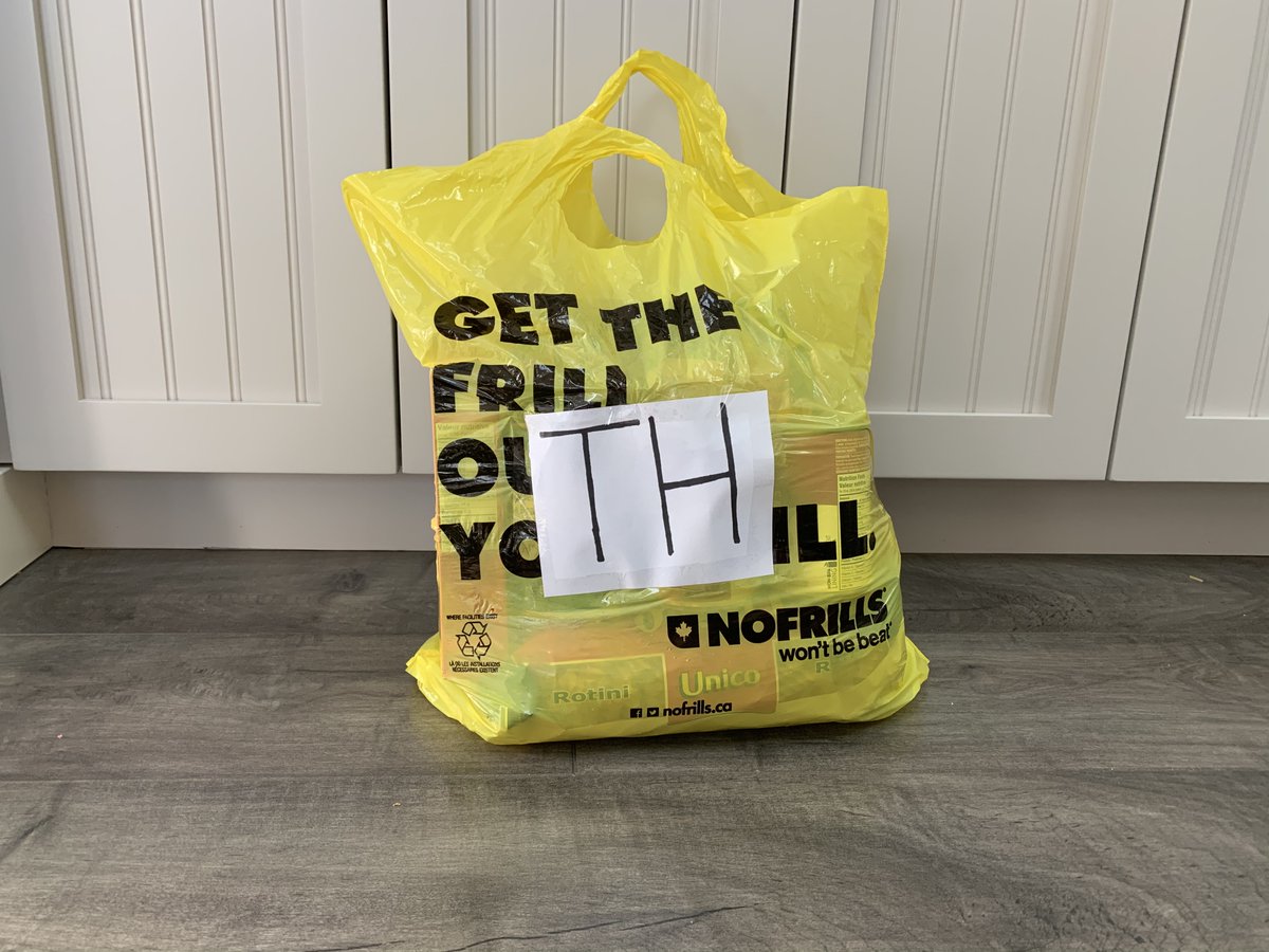 TARGET HUNGER 2020 IS TOMORROW!

Community members: Remember to label your donations with a 'TH' and put them on your doorstep by 10am!

Volunteers: Pick up the donations from your route between 10:30am and noon! Bring them to your designated food bank! 

See you all tomorrow!