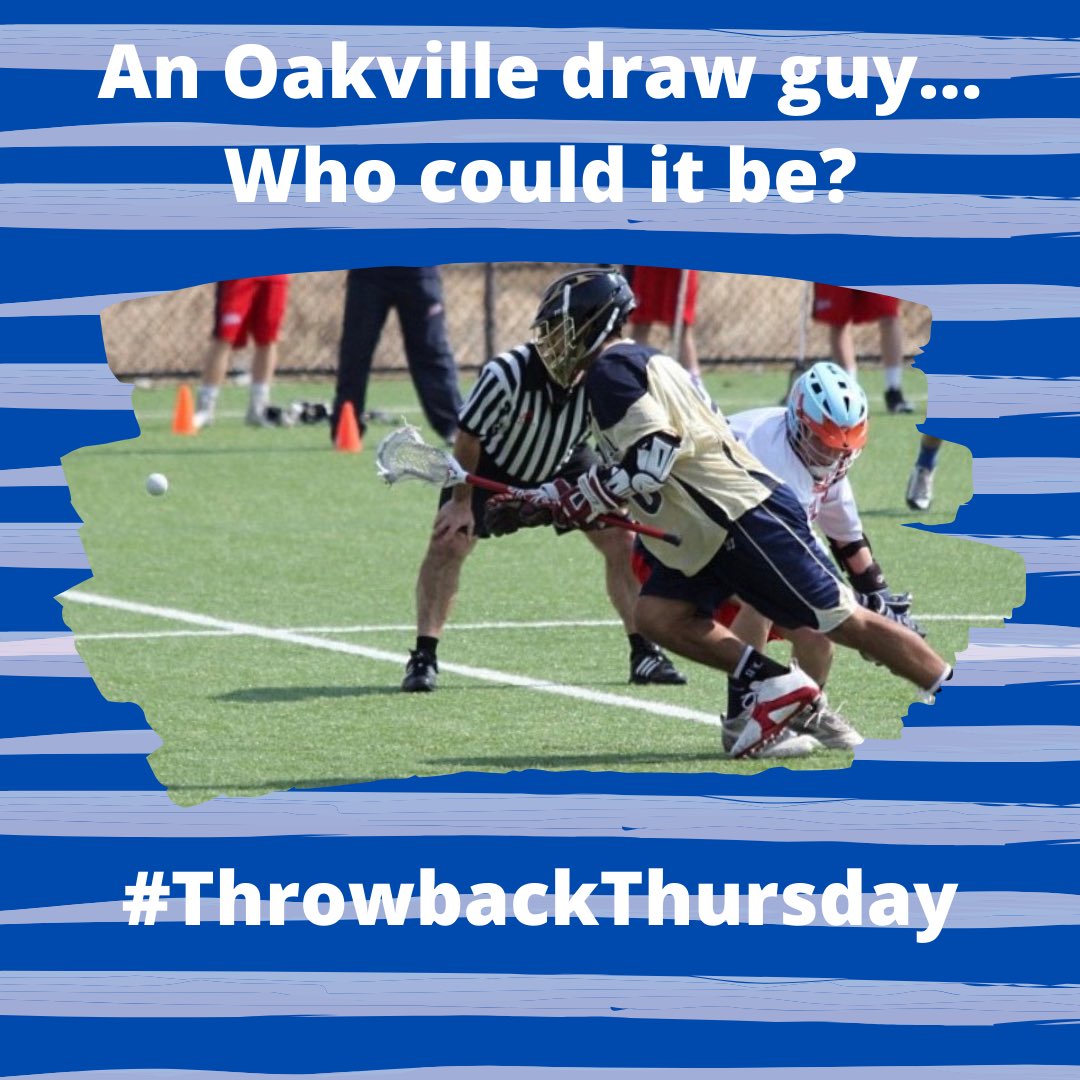 OMFLL's tweet photo. Our @OakvilleLax #TBT from yesterday was @justin_inacio of @OhioStateMLAX
The before and after picture are giving us a sense of déjà vu! #PopAndGo https://t.co/TkqddOGO7d