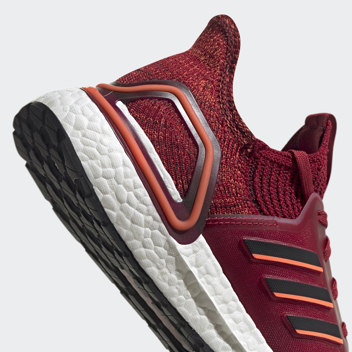ultraboost 19 active maroon
