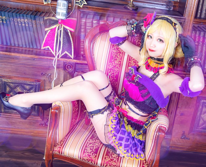 Twitterのコスプレ画像65