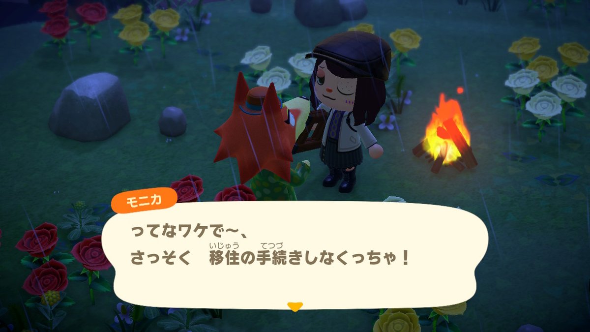 mmamonmo_two's tweet image. #どうぶつの森 #AnimalCrossing #ACNH #NintendoSwitch