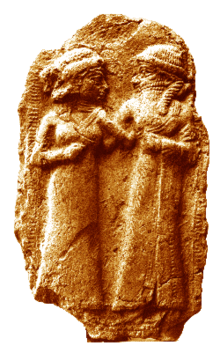 MahMarMak1's tweet photo. #First_Recorded_Marriage
The first recorded evidence of marriage ceremonies uniting a man and a woman dates back to approximately 2350 BC, in ancient Mesopotamia, now Iraq and Syria.
https://t.co/7viem8LGJ9 https://t.co/0N3yJYbUJE