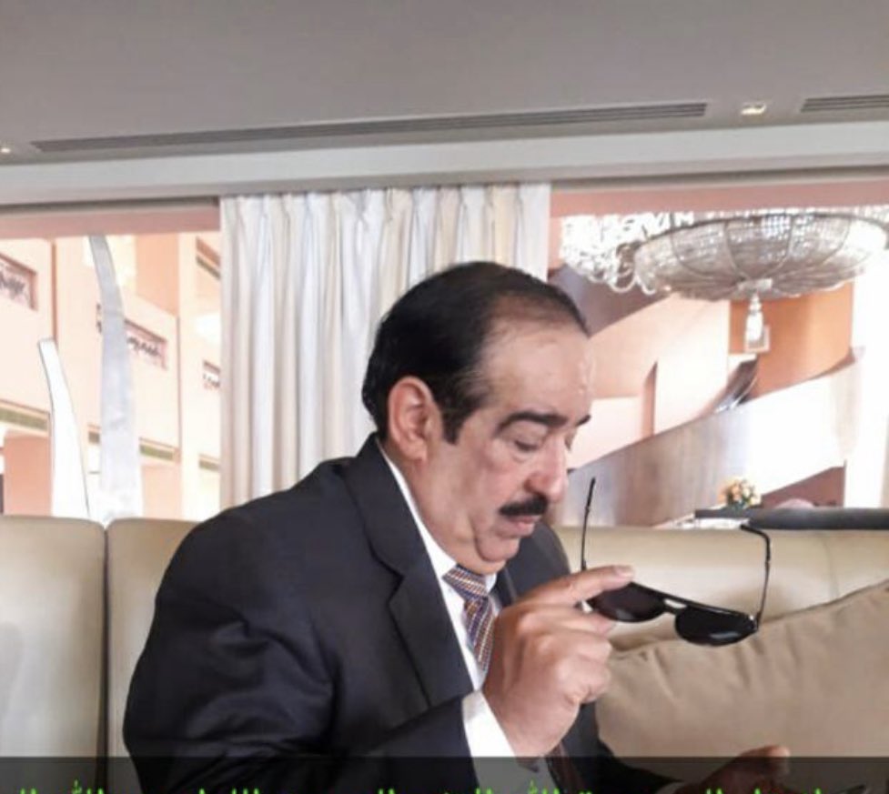 عبدالإله الشريف tweet media