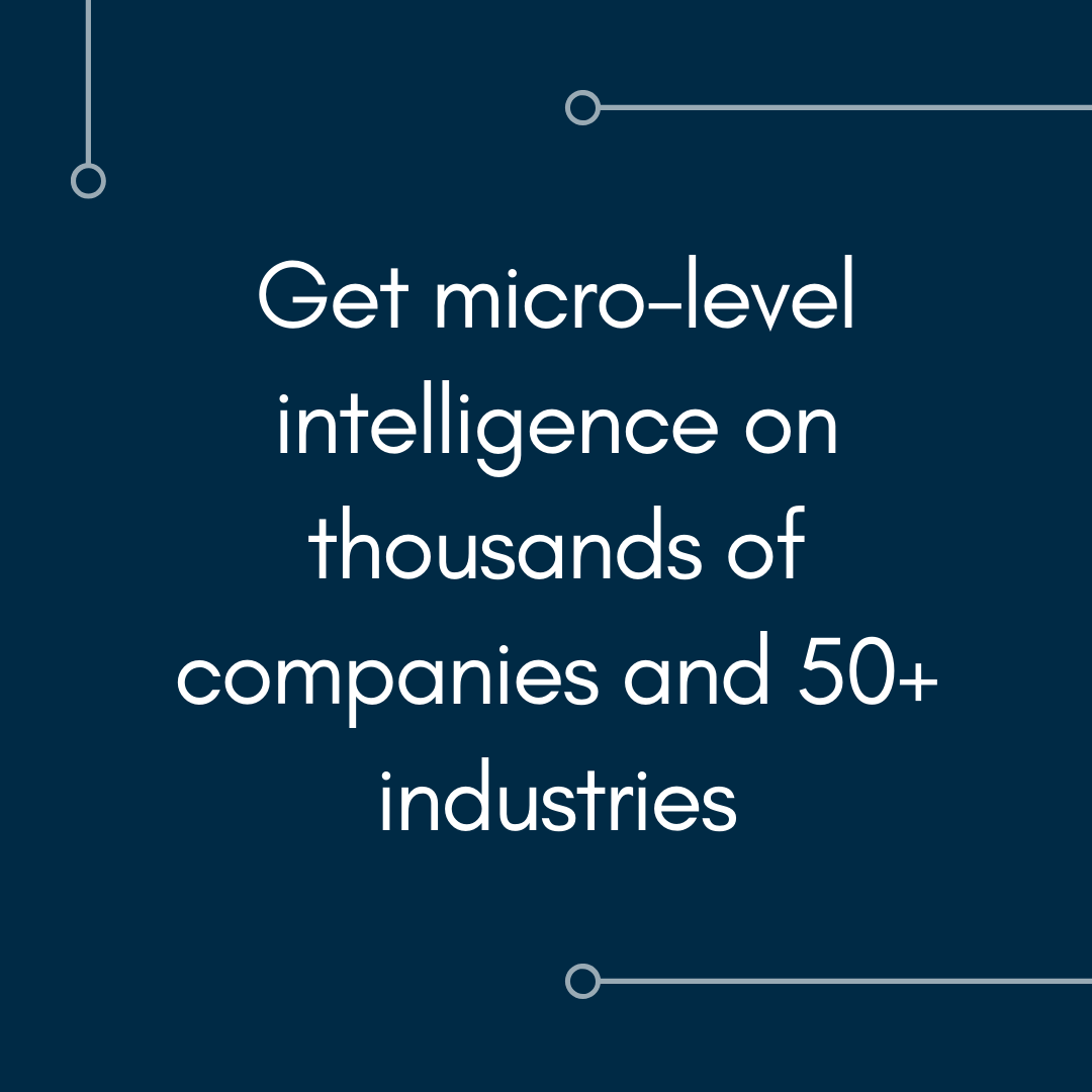 BusinessQuant's tweet image. Get a free demonstration of how you can invest better, quicker and smarter.
#InvestSmarter #DataForYou