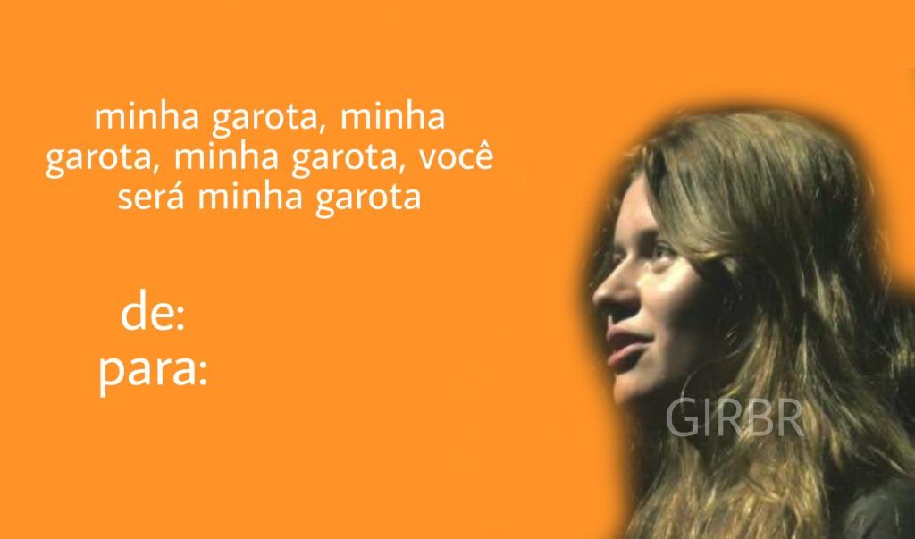 girlinredBrasil's tweet photo. Provando por A+B que o GIRBR é um portal romântico, fizemos alguns 'Valentine's Cards' da girl in red para vocês usarem nesse Dia dos Namorados.

#DiaDosNamorados 🌹 https://t.co/R10jYVG9JT