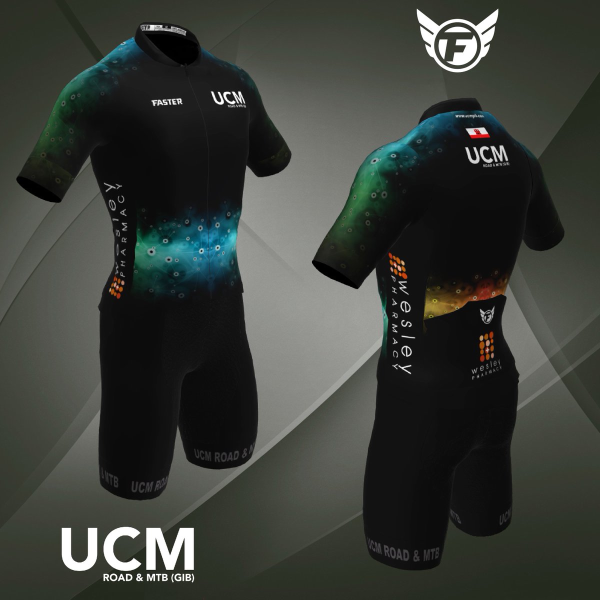 ucmgib's tweet photo. Our kit range is expanding!! This and much more is available to our club members. 

Get in touch to find out how to join us.

#ucmgib #ucmfamily #beoriginal #morethanacyclingclub #wesleyfamily #cycling #gibraltar #cyclingkit #customcyclingkit #fasterwear https://t.co/kOPBRmCZ70