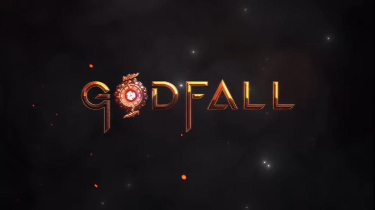 agameopinion's tweet photo. The #PlayStation5 reveal was cool and all, but the new Godfall trailer just BLEW. ME. AWAY. 
Can't wait to see what else is in stock for the game!
@PlayGodfall #gaming https://t.co/SRk6GEC0Iu
