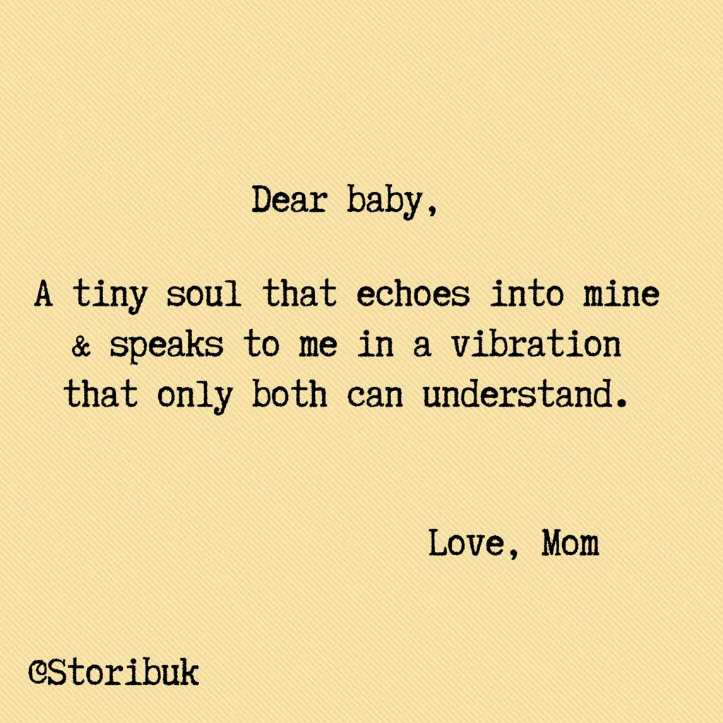 A mother's relationship with her baby is the purest thing in the world. Keep those moments close to your heart and check out Storibuk ( app.storibuk.com/download-app) your one-stop solution for creating a wonderful photo-book filled with stickers, videos, and fun questions! #storibuk