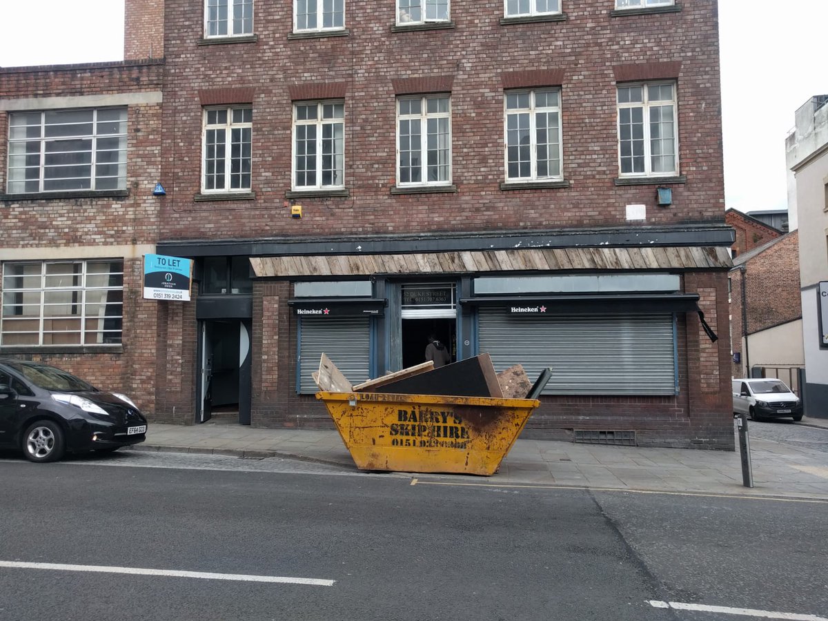 Exclusive 🗞️ Devastating news - Sound on Duke Street looks set to close, full details on the latest Liverpool music venue in crisis: bit.ly/3cYsJyJ
