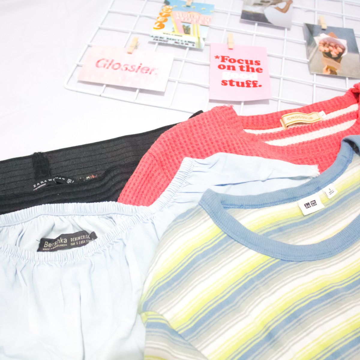 /biu/ cuci gudang thrift ada H&amp;M, Uniqlo, Bershka, Zara, dll semua di bawah 35rb aja, biar bisa modal lagi.

Ada yang mau ditag nggaa? :((