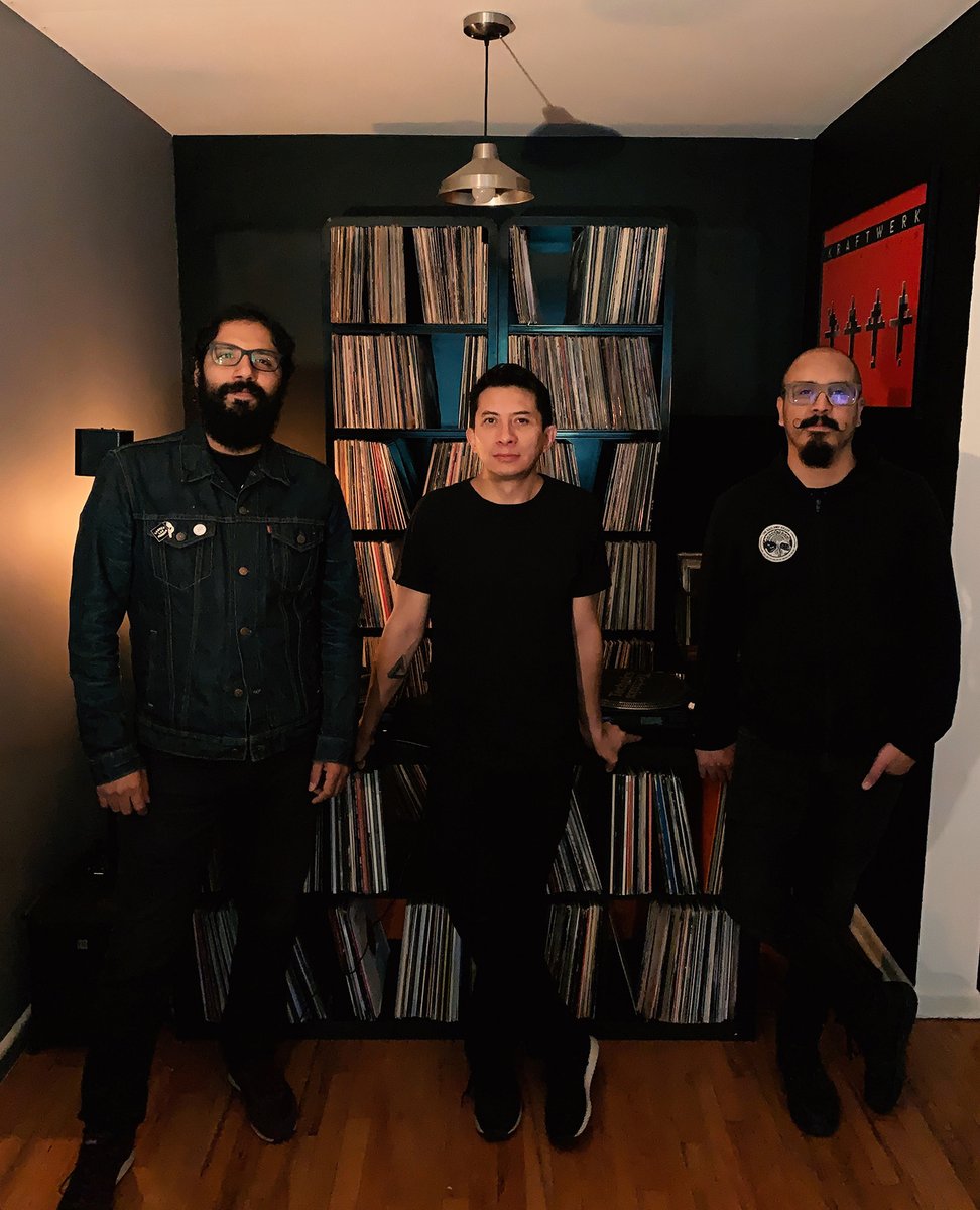 Hoy viajamos a la Ciudad de México a los registros de Fhauna para su conjunto Homespun con <a href="/discogs/">Discogs</a>.

Desde clásicos latinos hasta Sun Ra, su set en la página de Facebook Discogs 👉 bit.ly/3fK77ZH hoy a las 3PM en Argentina, 11AM PT // 2PM ET // 6PM GMT // 7PM CET.