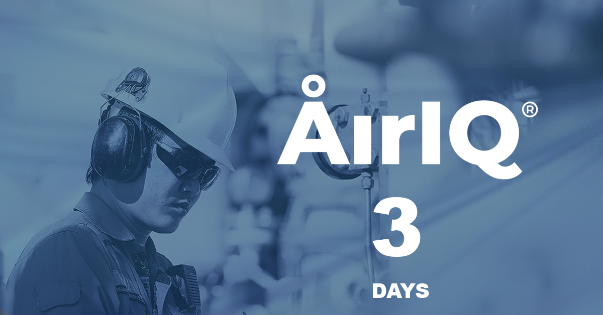 COSASCO's tweet photo. On June 15th, our latest innovation in corrosion management launches. Come back and join us for the unveiling.
#CosascoGoesAirborne  #airbornecorrosion  #pulpandpaper
For more information, please contact airIQ@cosasco.com https://t.co/EUV3A6Cm2f