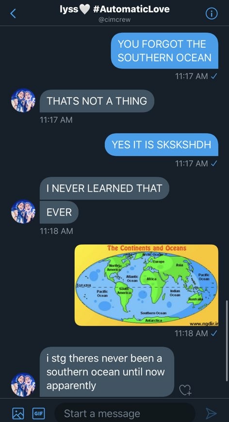 Lyss is making progress