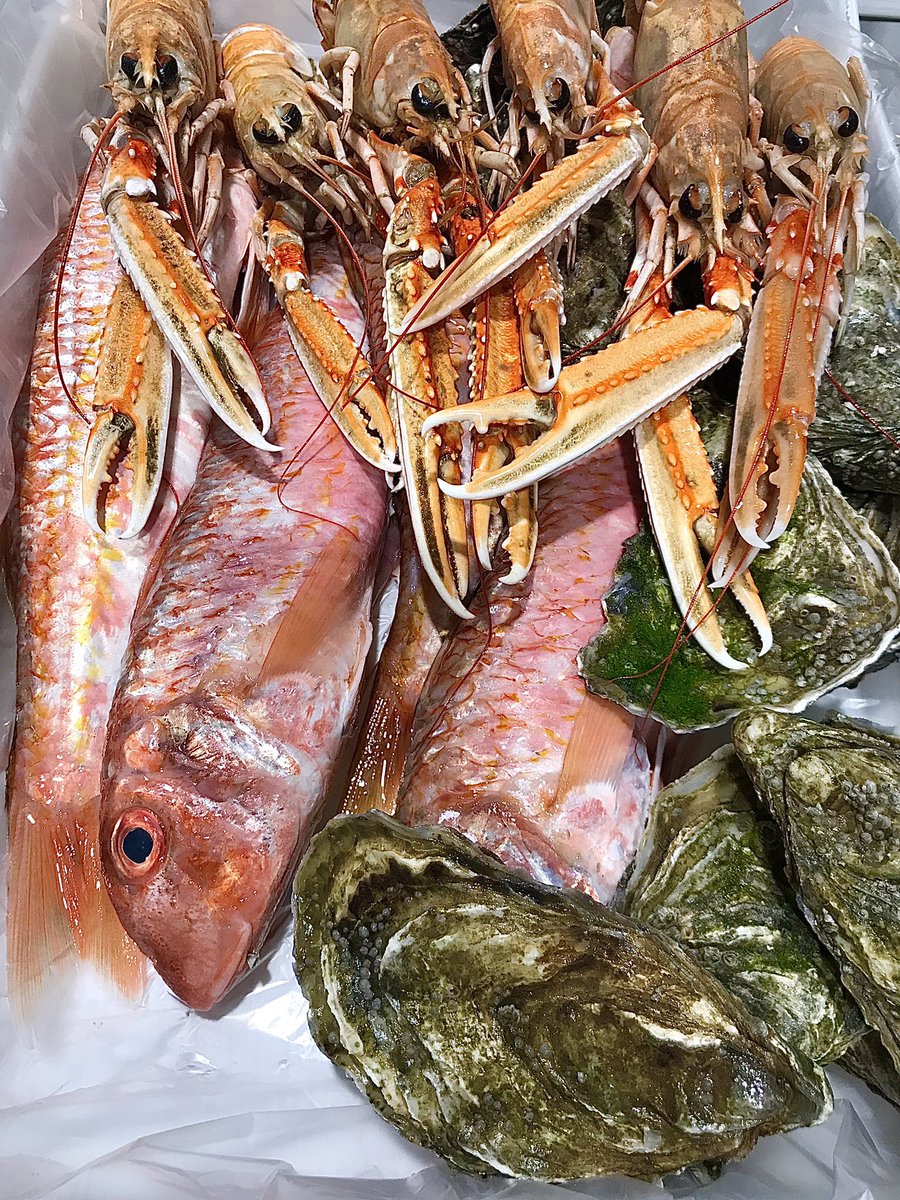 Someone’s having a nice dinner tonight.... one of our home deliveries today