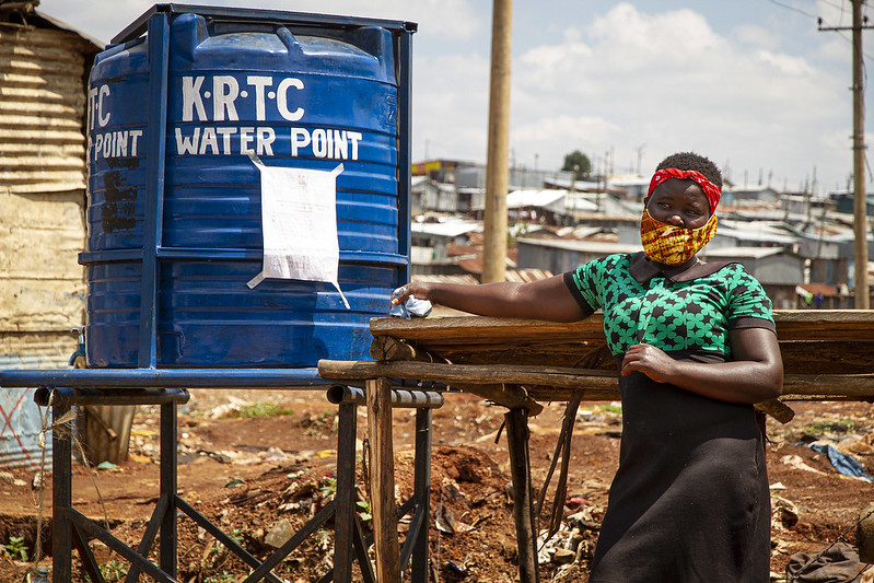 CSCProjectBot's tweet image. #UNHabitat is carrying out immediate action in poor &amp;amp; densely populated areas, particularly informal settlements, in 64 countries to protect people against #COVID19 &amp;amp; the effects of the pandemic. Find out what it means to #TakeAction4Cities 
👉 unhabitat.org/covid-19-appeal