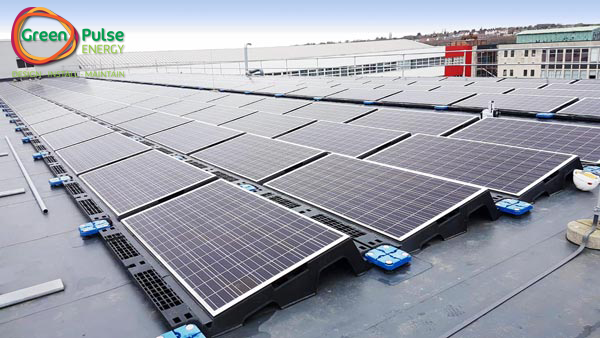 GreenPulsed's tweet photo. Just a quick reminder that here at Green Pulse energy we offer a commercial solar panel cleaning service. This is vital for keeping your warranty intact and it also helps your solar panels produce the maximum electricity and importantly, saves you more money in the long-term https://t.co/AMXIxW71v5