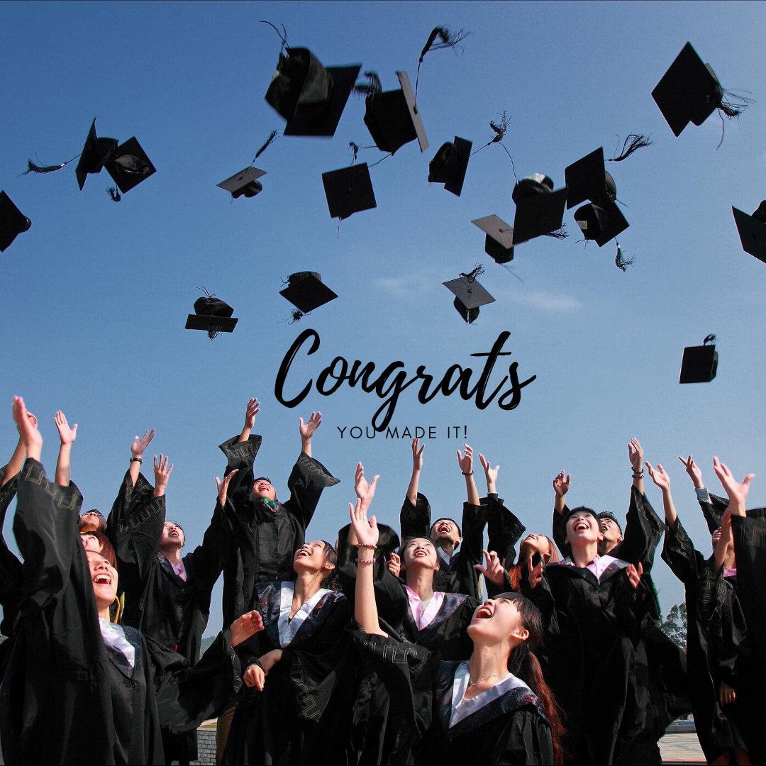 Have you just graduated from #university or finished #college?

Book a practice #interview with AvatarJo today. Let us help you prepare for your next step.

Visit our website for more information: avatarjo.co.uk/interview-prac…