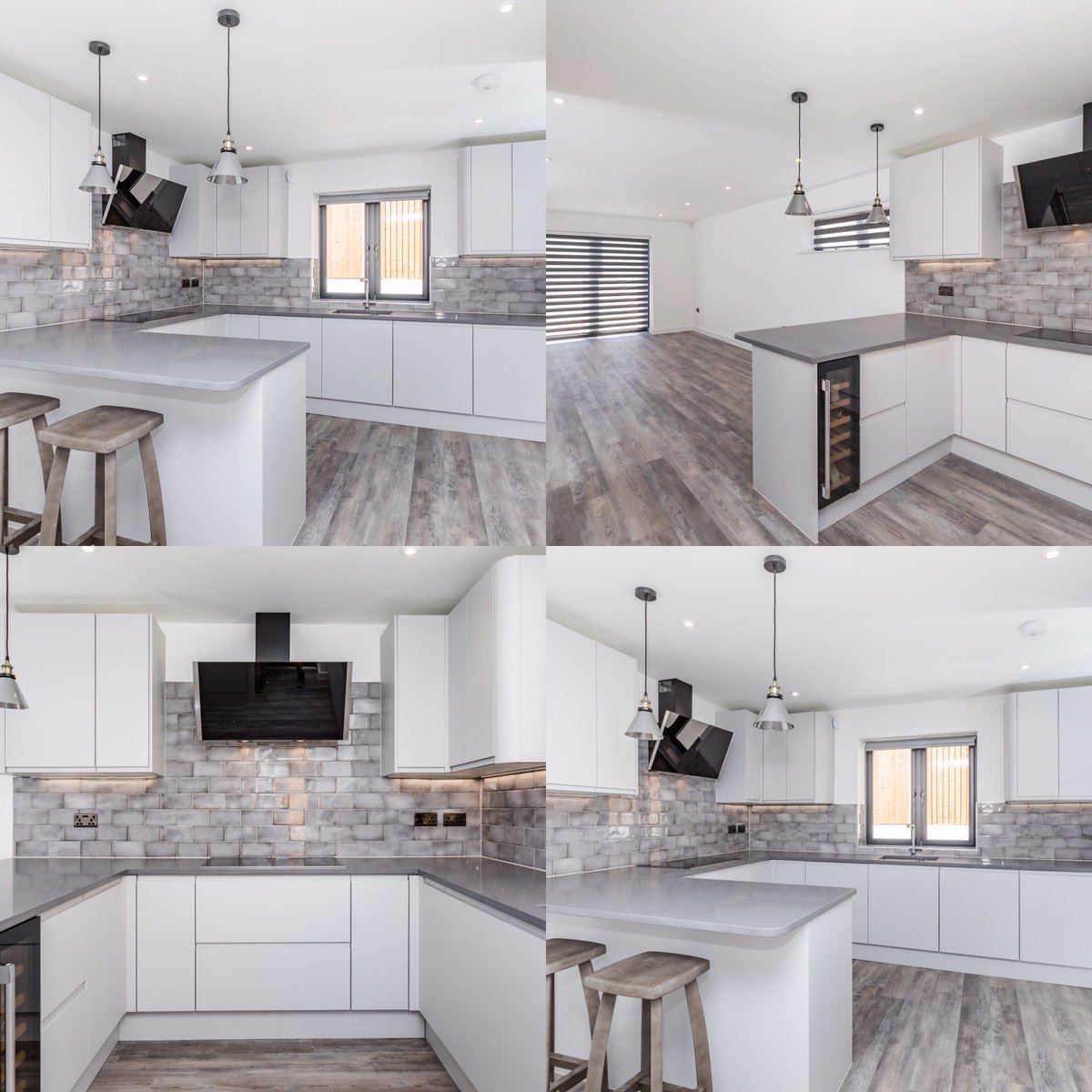 WoodhartGroup's tweet photo. Another Woodhart home in Saltdean perfectly finished with stunning views and built in a client’s garden #landsplit #newbuildhome #turnkeyproject Woodhart Group https://t.co/11C845vXS4