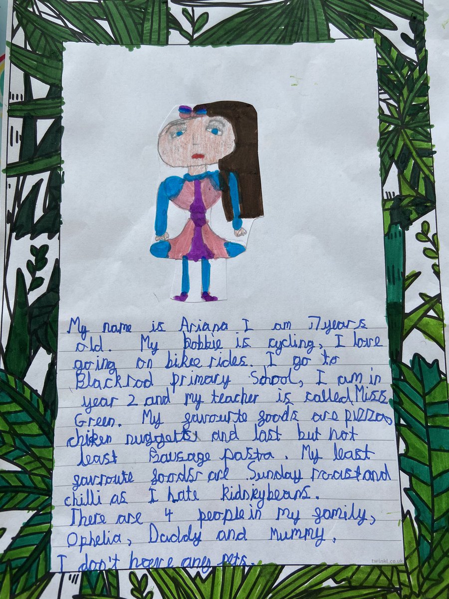 nicchaps's tweet photo. Ariana’s all about me task. @Gauguin_BPS https://t.co/2Xt0BkJgWm