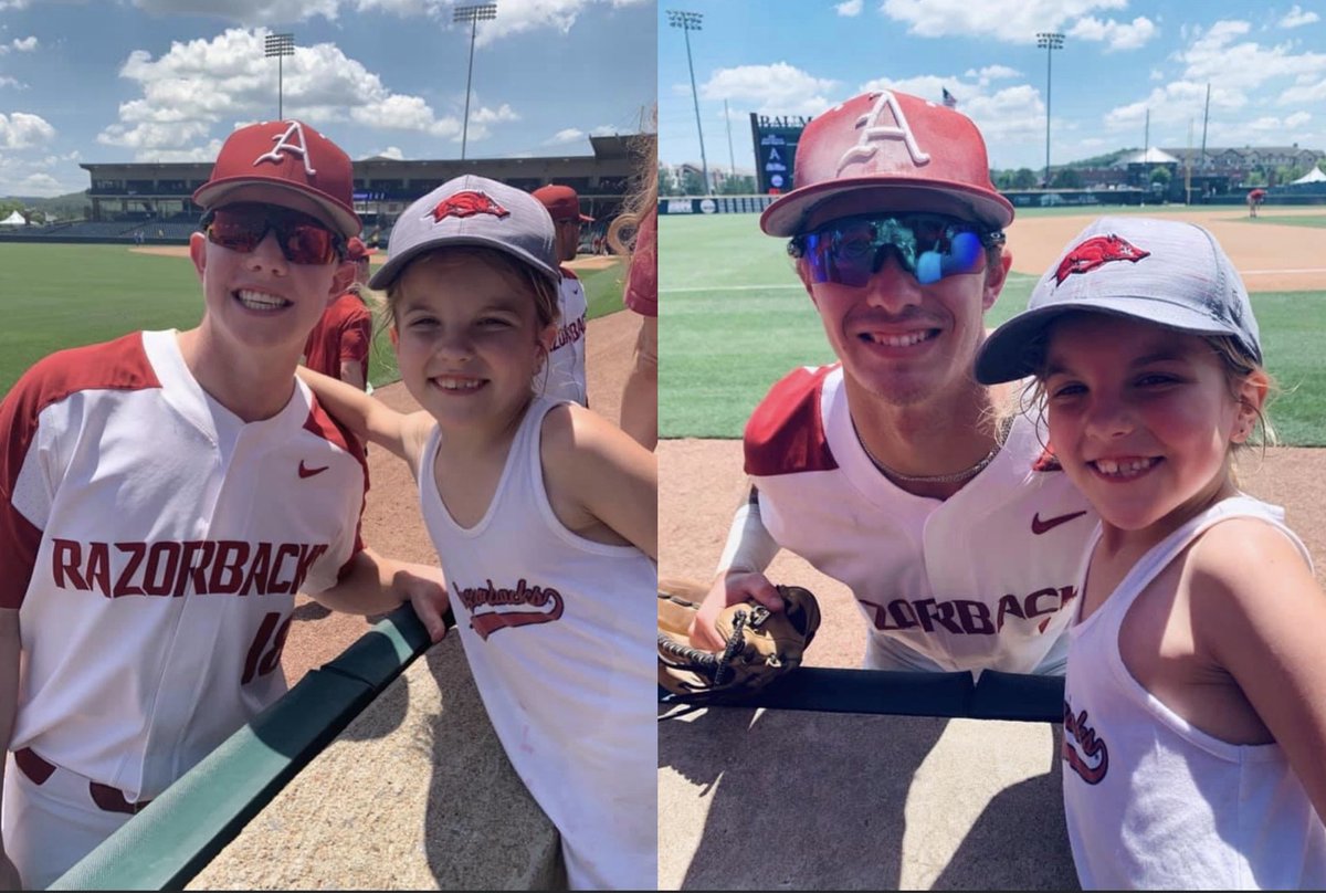 therealjwil33's tweet photo. Way to go @hestonkjerstad &amp; @cmartin15_  Paige will be cheering you on! https://t.co/N0Ex7WKFXk