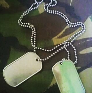 DogTagsKenya's tweet photo. #militarytags #armytags #dogtagskenya #armytagskenya #dogtags #engrave https://t.co/2JlZCGPDAO