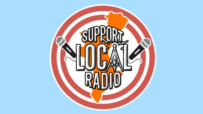 tevodelhorta's tweet photo. #SupportYourLocalRadio!!! https://t.co/OMwJAFdjXF