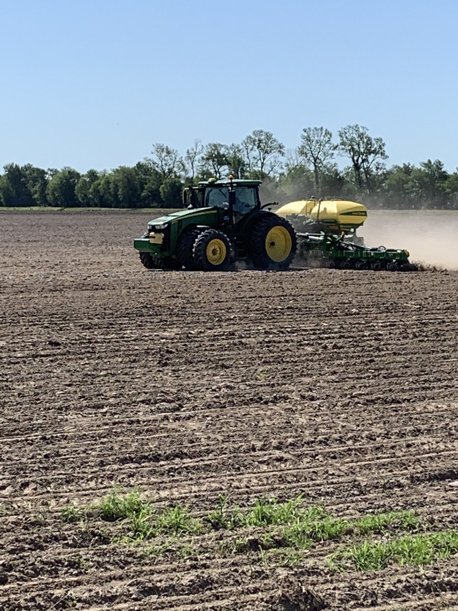 bootheeltim's tweet photo. Xtendflex soybean plot going in on Jason Bean! #XFsoy #Expectedsoon. @Channel_MO @BayerTraits @RRXtend https://t.co/7z2RtPXJpA