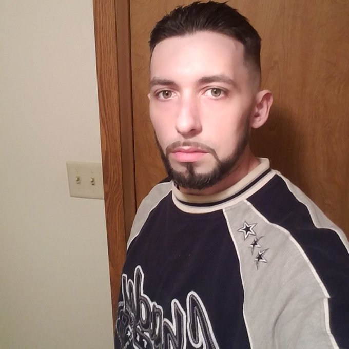 This is my little cuckold bitchboy... he is my slave to do with as I please, even though his bitchdick