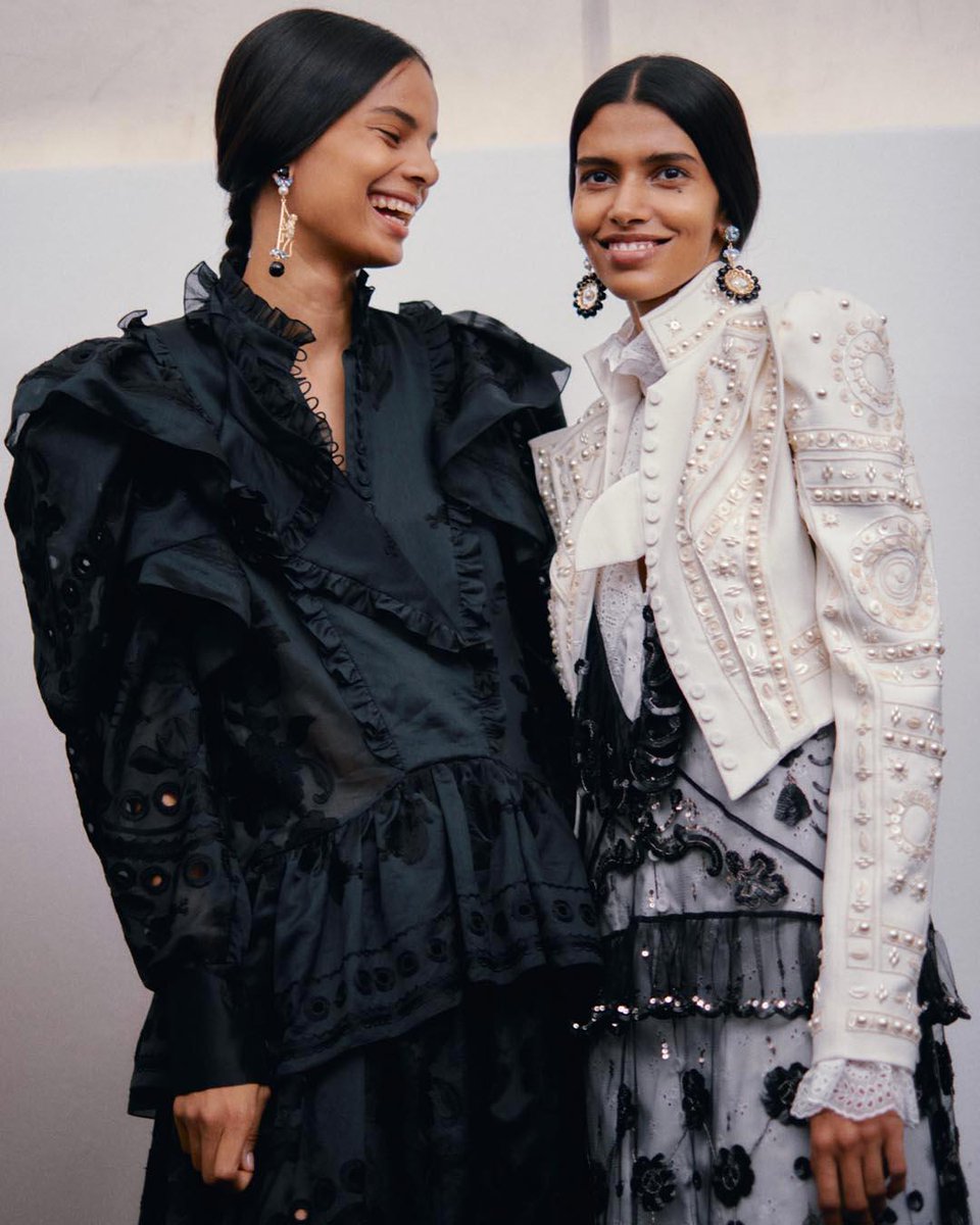 British Vogue tweet media