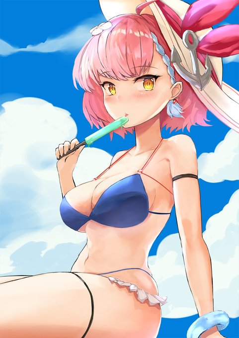 タルテュ #アズールレーン #タルテュ(アズールレーン) #タルテュ https://t.co/3Y8crmxcnx 