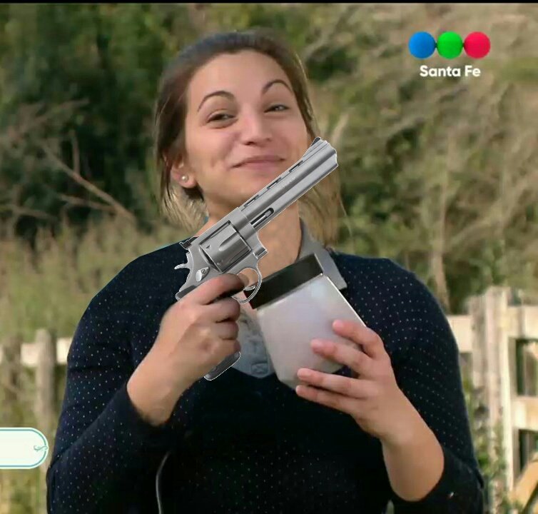 agusalejook's tweet image. llega a ser verdad y salgo a romper el estudio de telefe