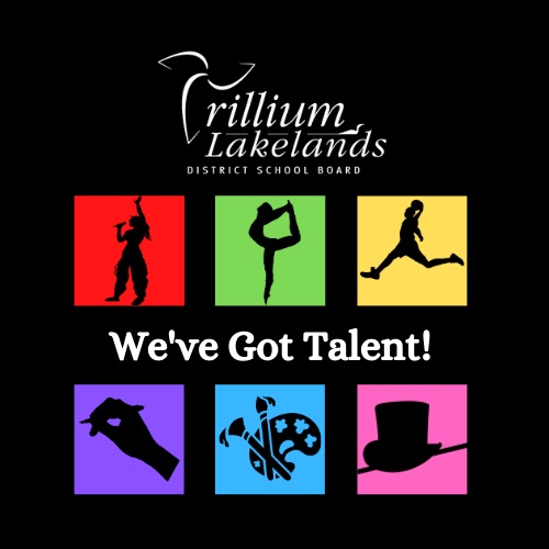 TLDSB students: do you have a hidden talent? We want to see it! 

▪️ Record a video/take a pic showcasing your talent 🏌️‍♂️🏇⛹️‍♀️🤸‍♂️🤹‍♀️🎨🎭👩‍🍳
▪️Send to info@tldsb.on.ca

All submissions will be featured in the virtual TLDSB Talent Show on June 22!!
