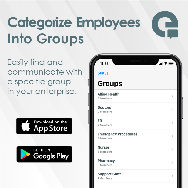EasyGrouper's tweet photo. Your Groups, Your Way. Email a message or push an alert to a specific group and ensure each group has the information they need by adding in point of contacts, locations, or nearly anything.

Learn more at: https://t.co/NP0JBm9YxZ https://t.co/ROwRyk7nhR