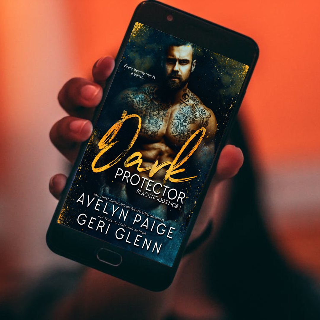 authorgeriglenn's tweet photo. ICYMI - Dark Protector is LIVE everywhere!

✦"Oh my gosh! This book was so freaking good!" - Amazon Reviewer
✦"And just like that I have fallen in love with yet ANOTHER MC series!" - Amazon Reviewer

✦Get Yours: https://t.co/G9FDpJoO4F
✦Goodreads: https://t.co/2lwNjPHTDE https://t.co/oaid4gkVXJ