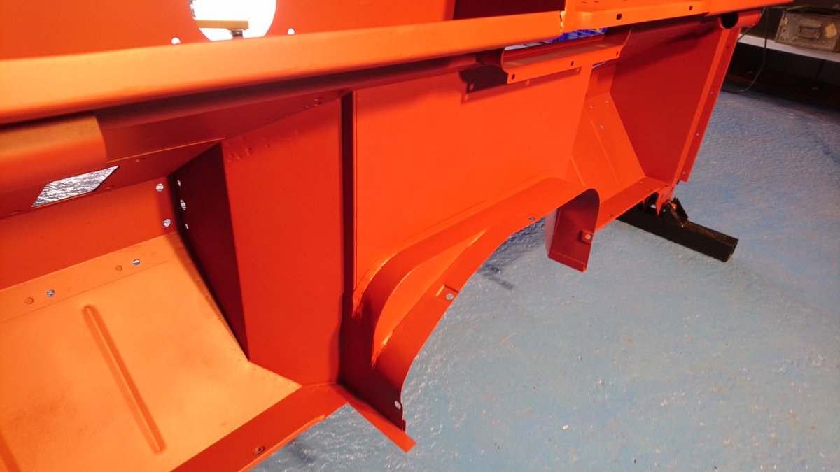 land rover pegasus buggy