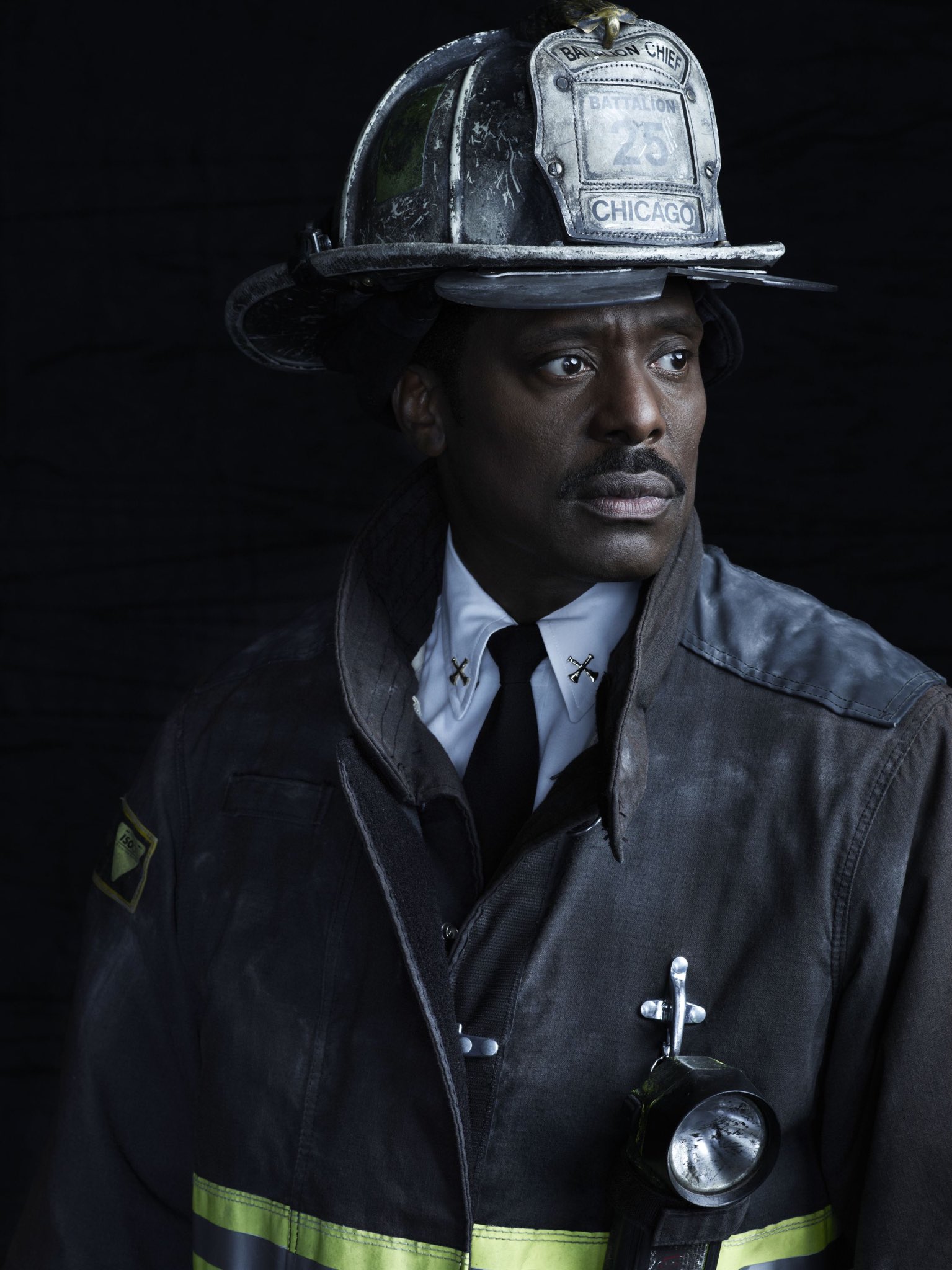 Happy birthday eamonn walker  firehouse 51 wouldn t be the same without chief boden ilyy 