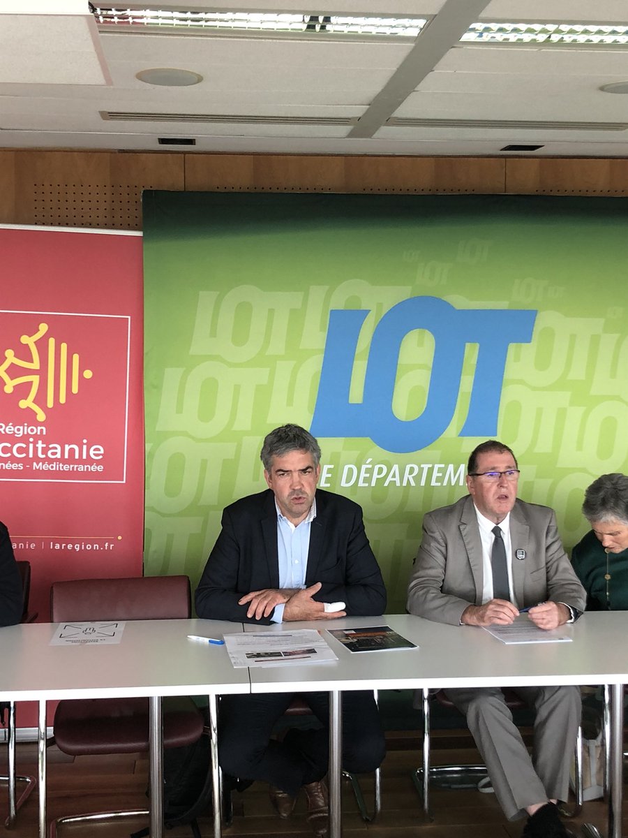 VincentLabarthe's tweet photo. La région @Occitanie au soutien des entreprises de tourisme du commerce et artisanat du #Lot. Avec 2.4m€ pour le Lot dans le Fonds #LOCCAL, le dépt46, les intercos, nous tendons la main collectivement à ces acteurs pour leur donner un nouveau souffle. https://t.co/AV80O6EcPR https://t.co/OUJ787tF7z