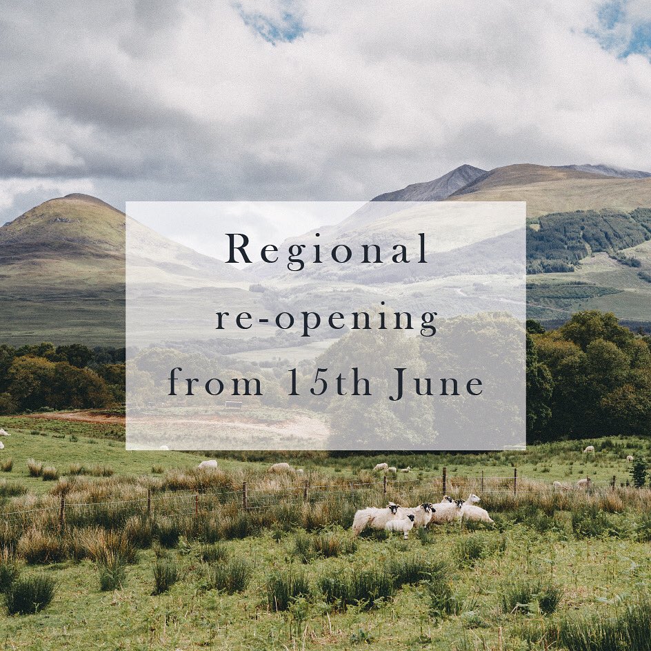 We’re so pleased to announce that we will be back operating out of our regional sites from Monday 15th June ready for our trade customers with first deliveries available from 16th June. Please get in touch with your local customer service team with any concerns or questions 🙌🏼