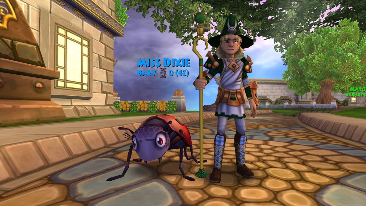Wizard101 tweet media