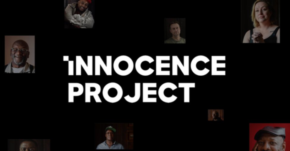 Microsoft's tweet photo. To continue to learn from &amp; lift the Black and African American community, we're shining a spotlight on organizations that are advancing social justice.

The Innocence Project exonerates the wrongly convicted through DNA testing and reforms the criminal justice system.