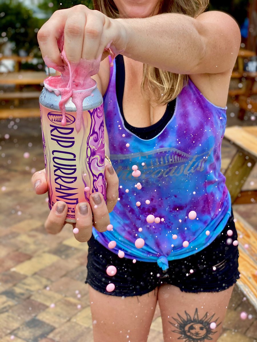 Rip Currant Florida Weisse is back!