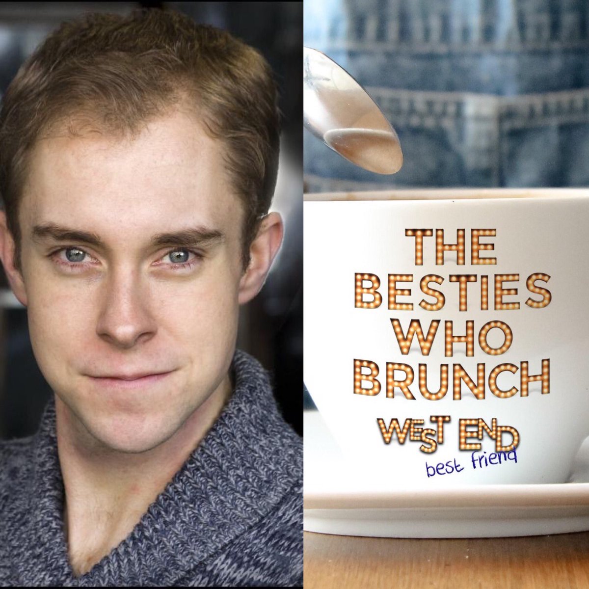 Amazing insta live earlier with @NCHollingworth talking all things mental health and well being, full live is on our instatv 🥰

On Monday we are chatting to Producer of ‘YANK!’ And renowned Panto dame <a href="/MrMillermanPres/">MrMillerman Presents</a>! Grab your brew and join us at 2! 

#TheBestiesWhoBrunch